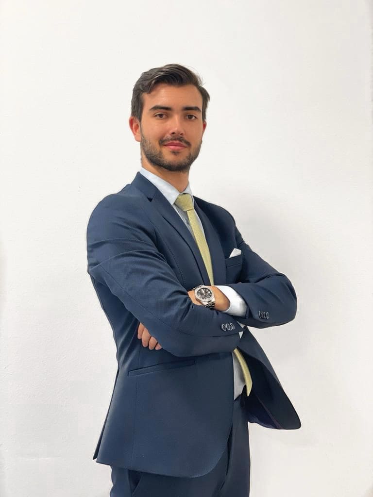 Daniel Jiménez López, fundador · abogado en Abogaliance